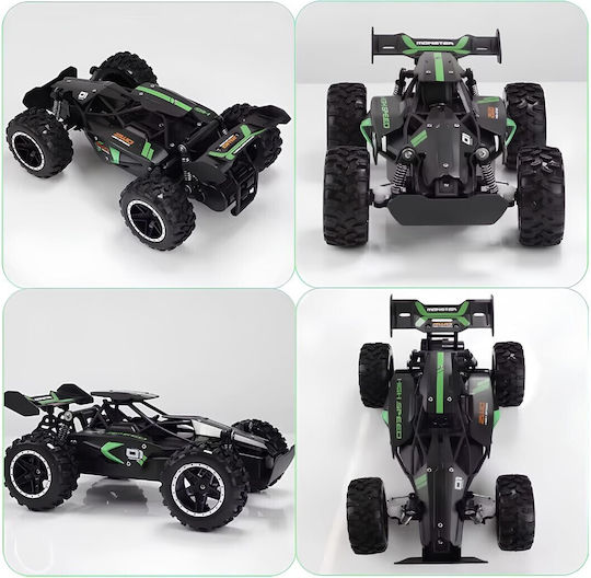 RC Fahrzeug Schwarz