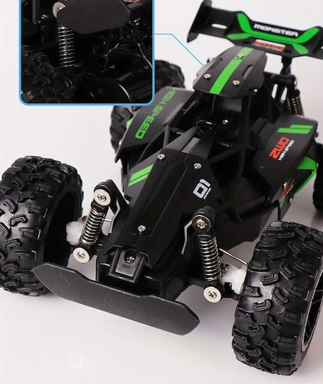RC Fahrzeug Schwarz