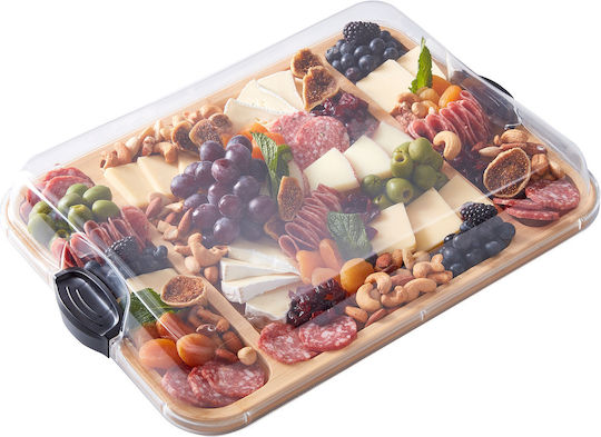 Kitchen Craft Πλατώ Σερβιρίσματος Τυριών Πλαστικό 30.5x40.5εκ. Kitchen Craft Πλατώ Σερβιρίσματος Τυριών Πλαστικό 30.5x40.5εκ.