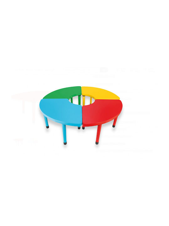 Măsuță Pentru Copii Multicoloră Pilsan