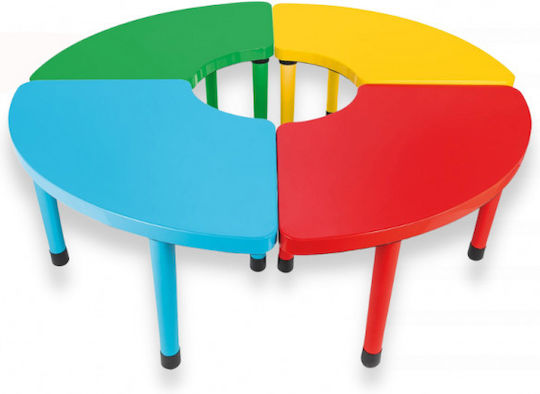 Măsuță Pentru Copii Multicoloră Pilsan Măsuță Pentru Copii Multicoloră Pilsan