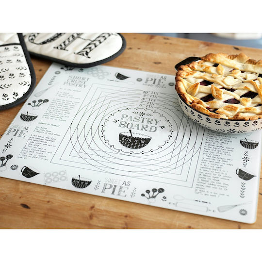 Kitchen Craft Αντικολλητική Μεμβράνη Ψησίματος από Σιλικόνη 48x38cm