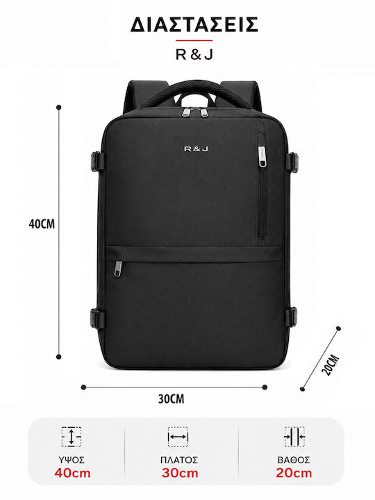 Backpack Μαύρο