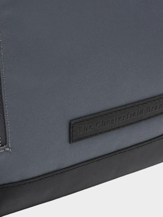 The Chesterfield Brand Backpack 14.8lt Μαύρο