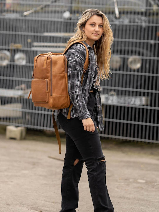 The Chesterfield Brand Brand Tabac Brown