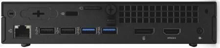 Dell Optiplex 3050 Micro Refurbished Grade A (Core i5-7500T/8GB/256GB SSD/No OS)