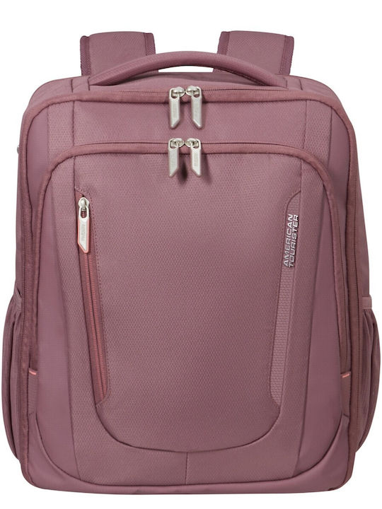 American Tourister Backpack Μωβ