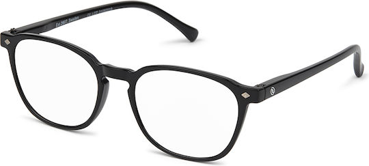 Perspectiv Women Reading Glasses +2.00 In Black Colour