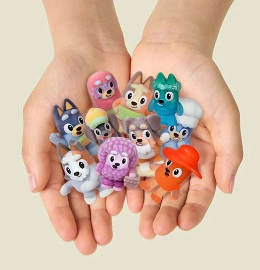 Giochi Preziosi Bluey 4,5 cm (Diferite Modele)
