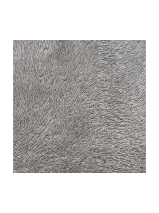 vidaXL Scratching Post Cat Tree Gray 93x74x96 cm