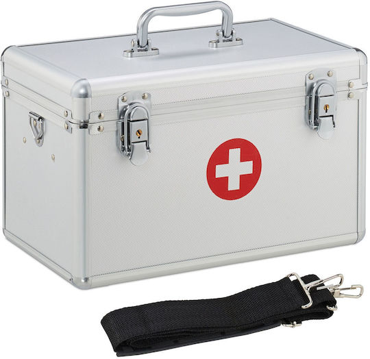 Relaxdays Helikon Tex Erste-Hilfe-Set Tasche
