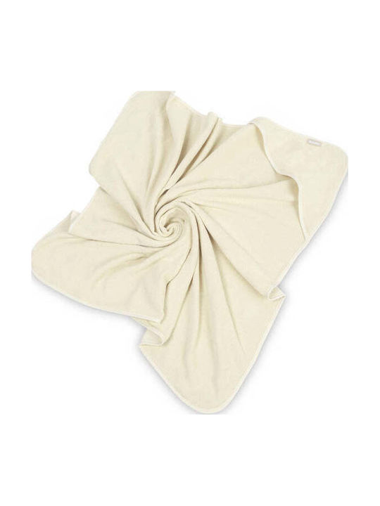 Sensillo Baby-Badetuch mit Kapuzen 100x100cm