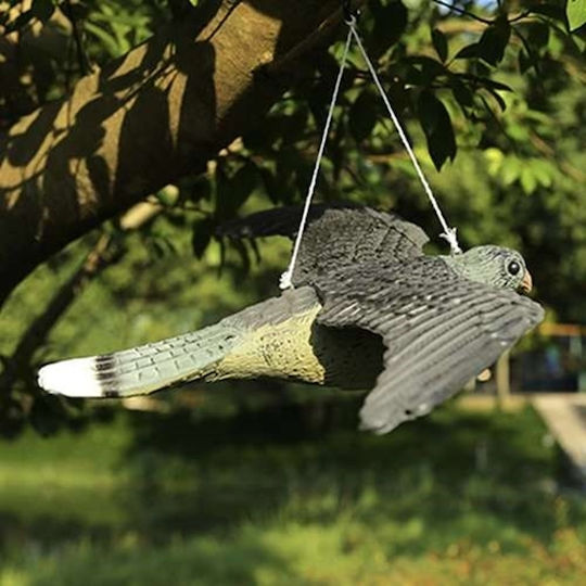 KESNUP Vogelabwehrmittel Nachbildung 272g 51x34m