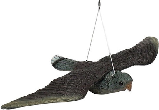 KESNUP Vogelabwehrmittel Nachbildung 272g 51x34m