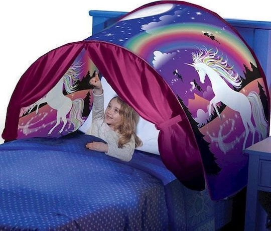 Bed Tunnel Purple