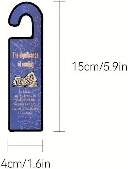 Set 30 Semne De Carte Din Carton Pentru Pasionați De Lectură Stil Vintage Multicolor Bej 15 X 4 Cm