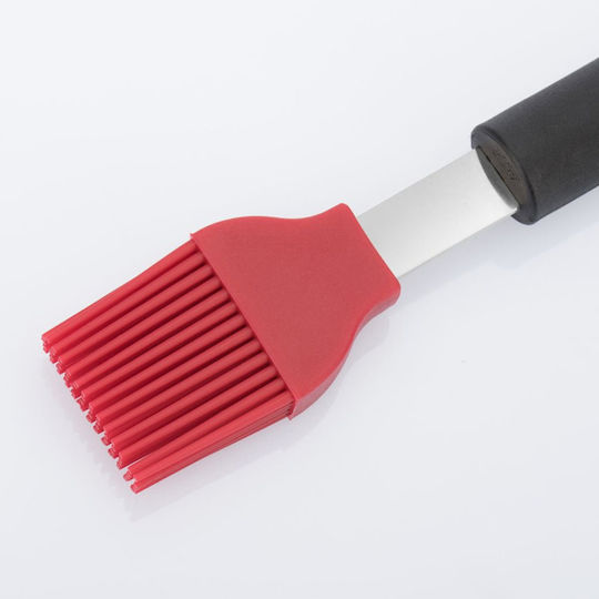 Westmark Westmark Back- und Marinierpinsel aus Silikon