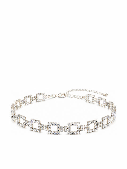 Vergoldetes Halsband Vergoldetes Halsband