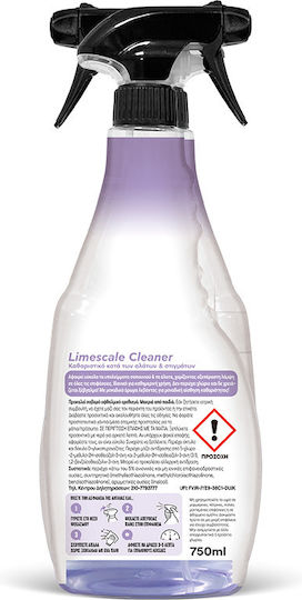 Endless Spray Curățător Anti-calcar 750ml