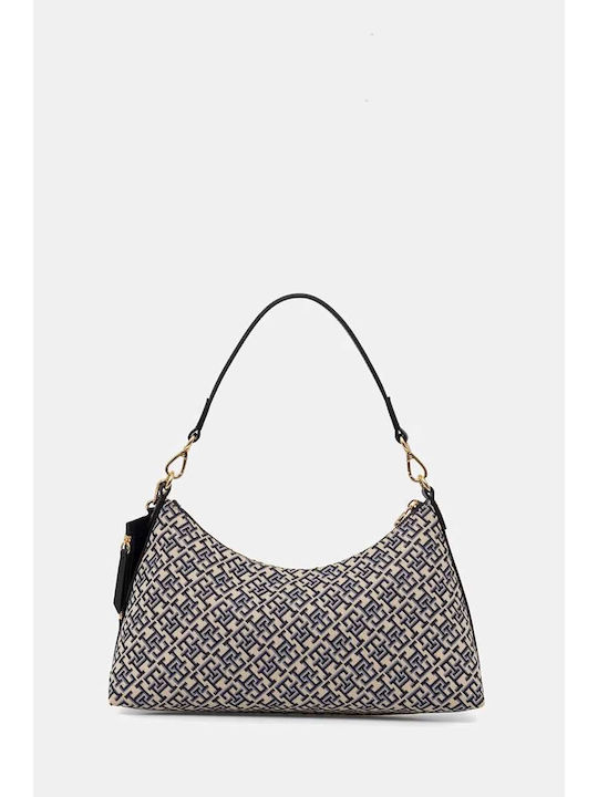 Tommy Set Women's Shopper Shoulder Bag Blue