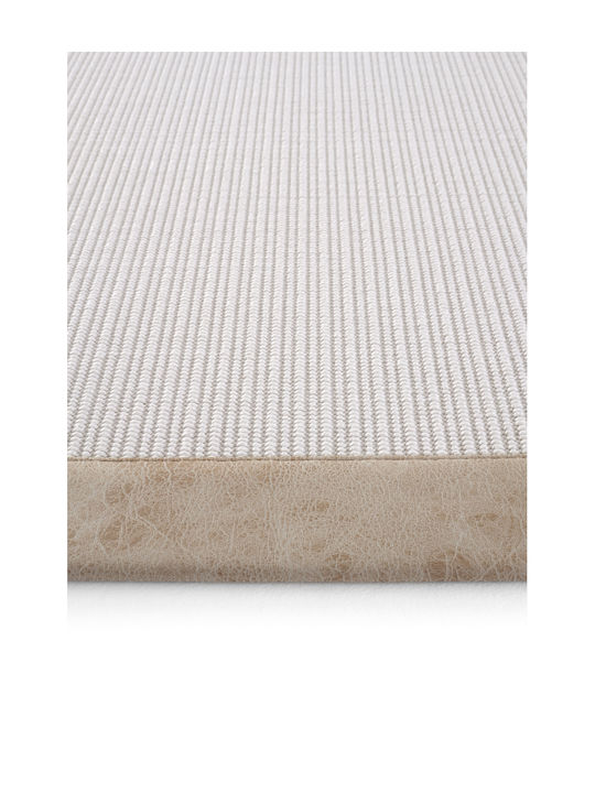 SteweHome Rechteckiges Küchenmatte 100x150cm STE-027284-V61233-200945 Ecru SteweHome Rechteckiges Küchenmatte 100x150cm STE-027284-V61233-200945 Ecru