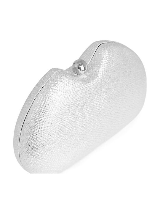 Women's Silver Shoulder Bag
