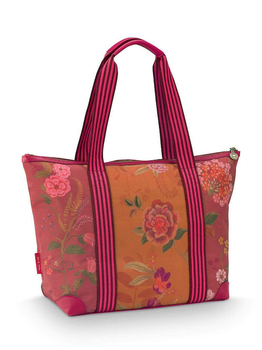 Tilda Damen Schulter Mehrfarbige Tasche
