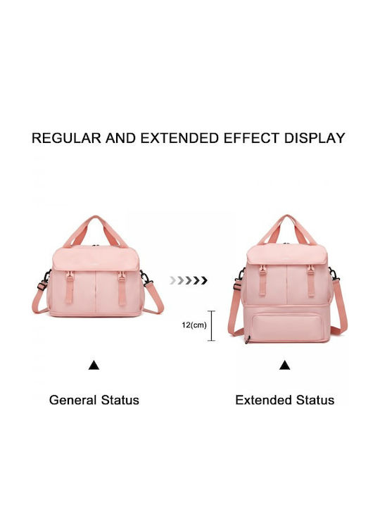 Women's Tote Handbag Pink