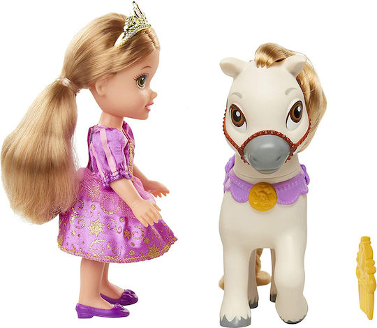 Jakks Pacific Κούκλα Ραπουνζέλ 21.59εκ.