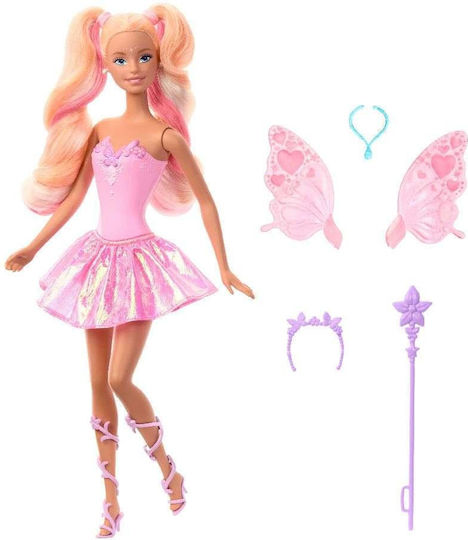 Mattel Păpușă Magică Pentru 3+ Ani