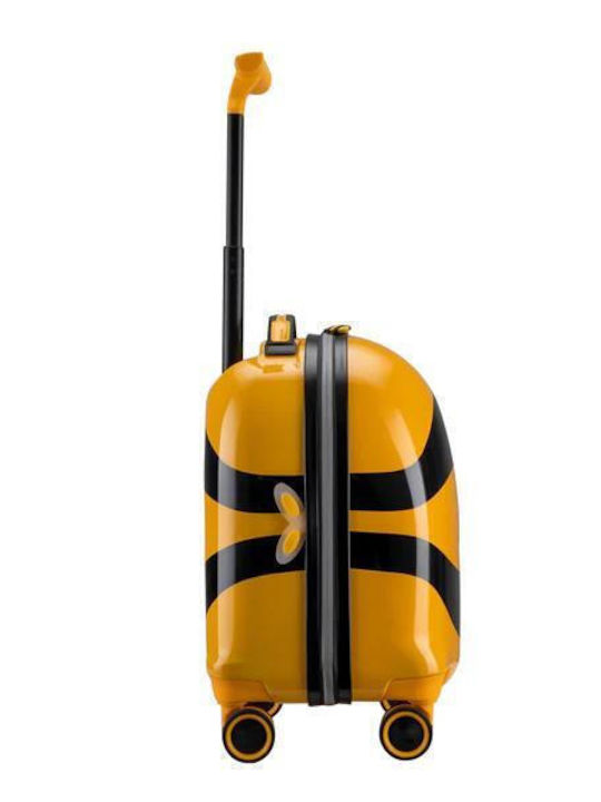 Verage Small Verage Παιδική Βαλίτσα Ταξιδίου Καμπίνας Little Bee Ύψους 45εκ.