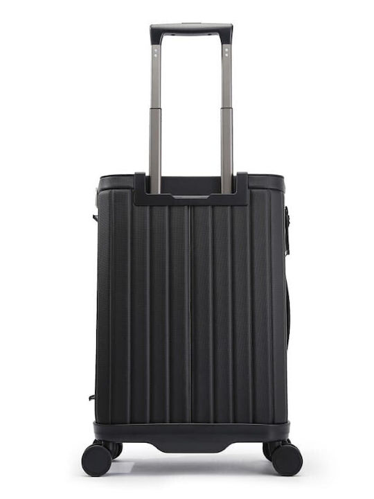 Bange Reisekoffer Kabinen Schwarz Höhe 55cm Bange Reisekoffer Kabinen Schwarz Höhe 55cm