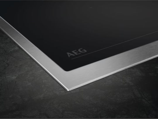 AEG TN64RA00XB Κεραμική Εστία Αυτόνομη 57.6x51.6εκ.