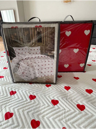 SteweHome Σετ Υπέρδιπλη 240x260cm Μπεζ