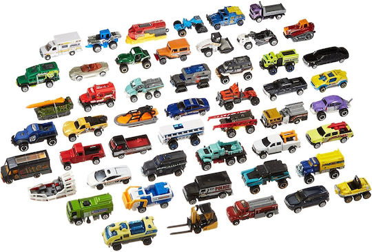 Mattel Matchbox Количка (Различни Видове) 1 бр
