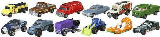 Mattel Matchbox Количка (Различни Видове) 1 бр