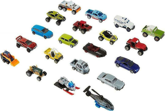 Mattel Matchbox Количка (Различни Видове) 1 бр