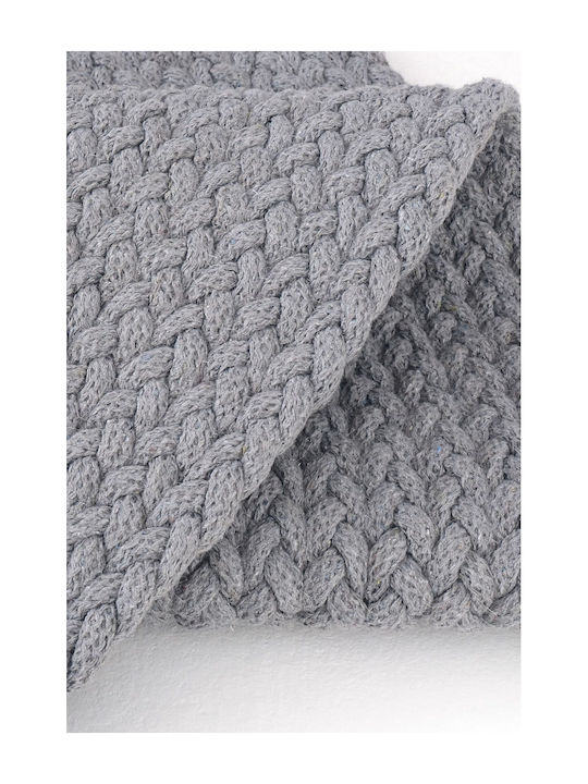 SteweHome Rundes Küchenmatte 120cm Verschiedene Farben