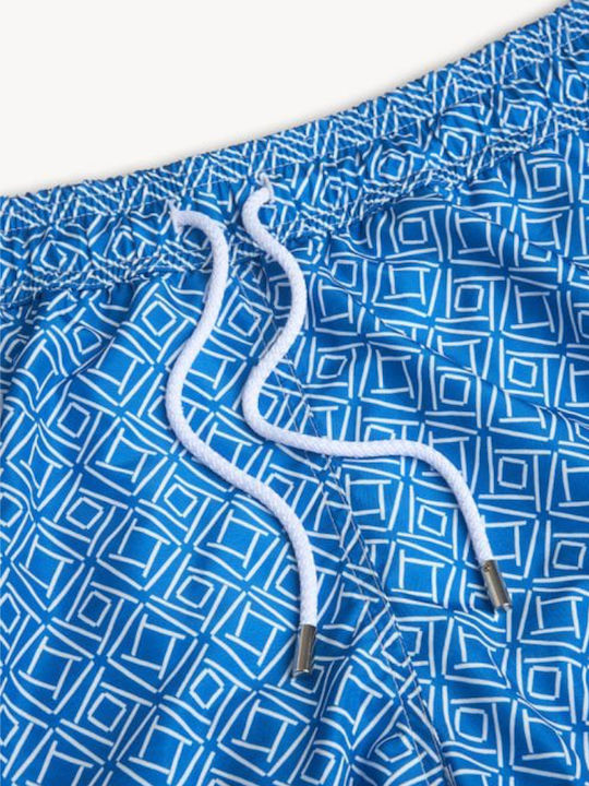 Men's Swimwear Shorts Light Blue