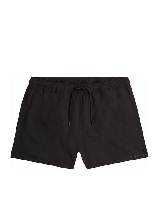 Men's Swim Shorts Black