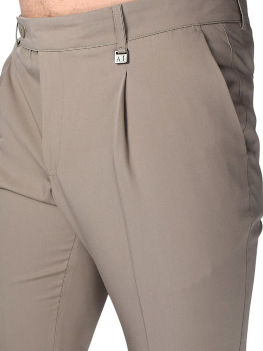 Men's Trousers Beige