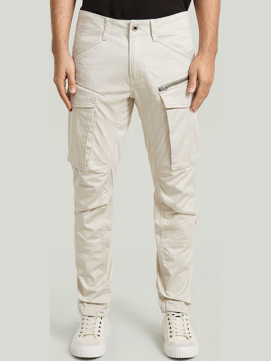 G-Star Raw Rovic Zip 3d Trousers Cargo Whitebait