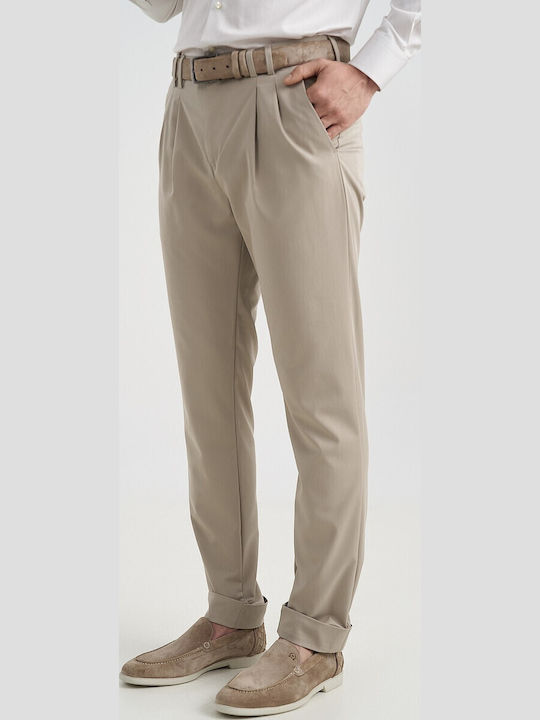 Παντελόνι Chino Εκρού