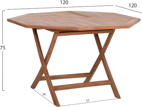 Garten- und Outdoor-Möbelsets 5 Stück Für klassische Veranda Naturfarben Garten- und Outdoor-Möbelsets 5 Stück Für klassische Veranda Naturfarben