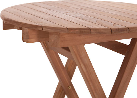Garten- und Outdoor-Möbelsets Heidel 3 Stück Natur Herstellerfarbe
