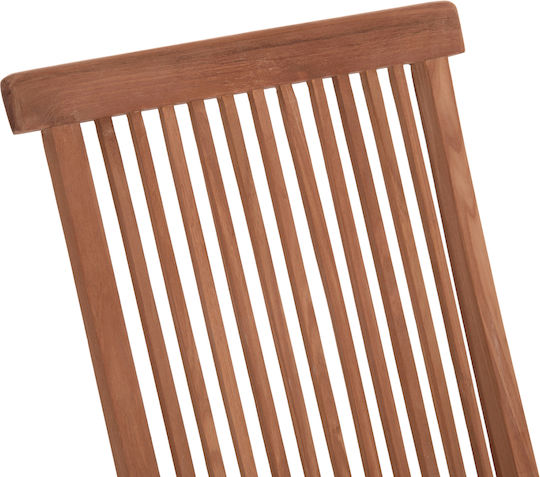 Garten- und Outdoor-Möbelsets Heidel 3 Stück Natur Herstellerfarbe