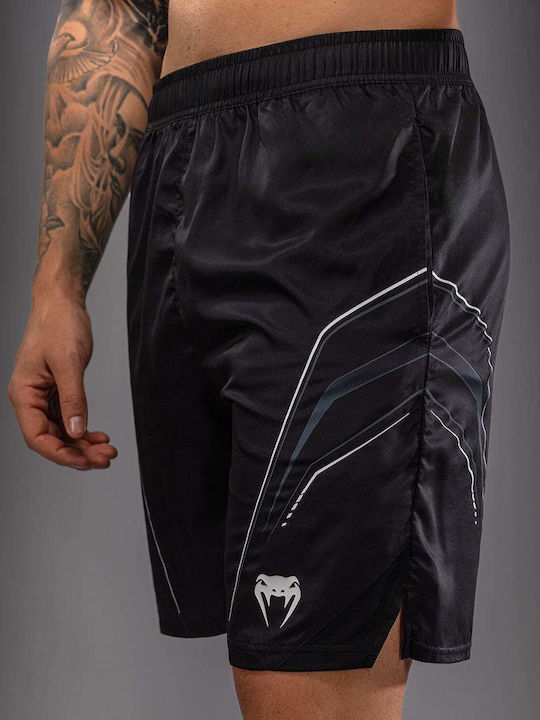 Sport Herren Shorts Schwarz/Weiß