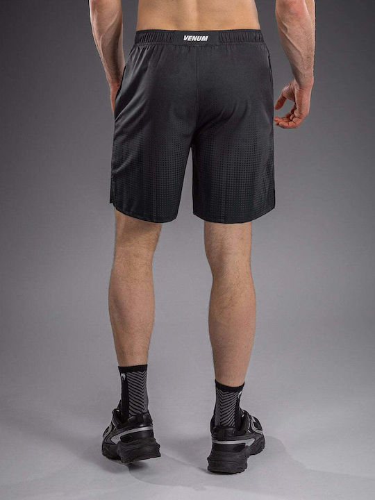 Sport Herren Shorts Schwarz/Weiß