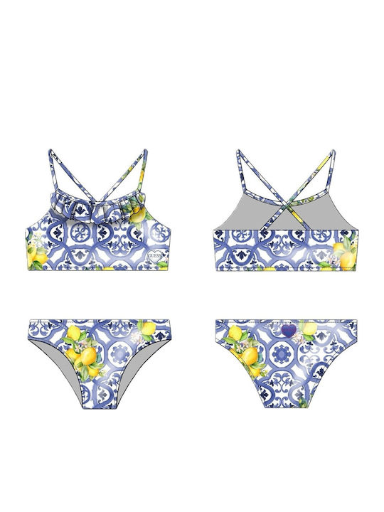 Guess Kinder Badebekleidung Bikini Mehrfarbig