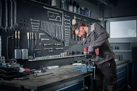 Einhell Set 13 Bohrmaschinen Für Metall
